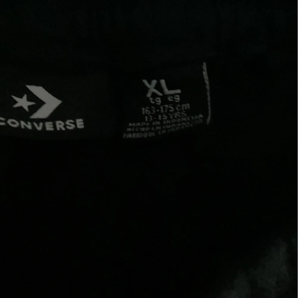 Converse sweatpants -size XL boys